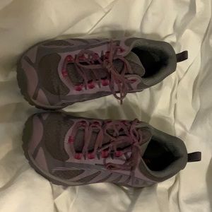 Merrill hiking shoes